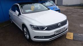 VOLKSWAGEN PASSAT at Crossroad Motors Ashford