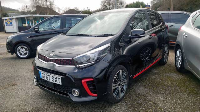 2017 Kia Picanto 1.25 GT-line 5dr