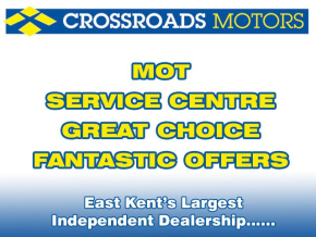 PEUGEOT PARTNER TEPEE at Crossroad Motors Ashford