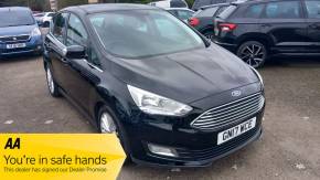 FORD C MAX at Crossroad Motors Ashford
