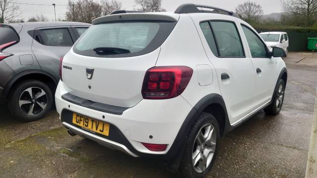 2019 Dacia Sandero Stepway 0.9 TCe Comfort 5dr