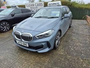 BMW 1 SERIES at Crossroad Motors Ashford