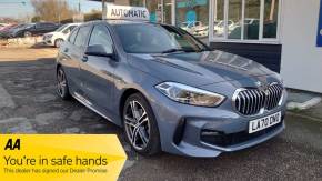 BMW 1 SERIES at Crossroad Motors Ashford