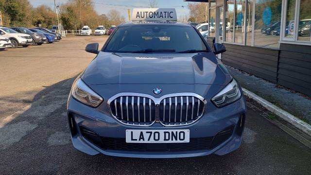 2020 BMW 1 Series 1.5 118i M Sport 5dr Step Auto
