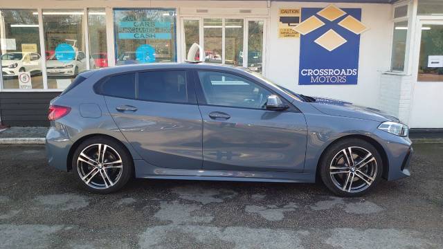 2020 BMW 1 Series 1.5 118i M Sport 5dr Step Auto