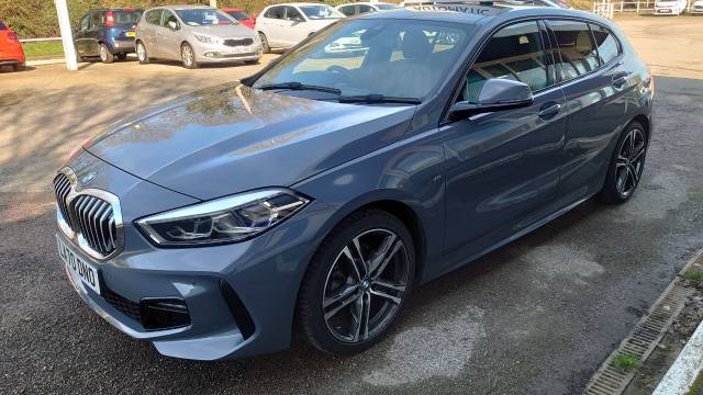 2020 BMW 1 Series 1.5 118i M Sport 5dr Step Auto