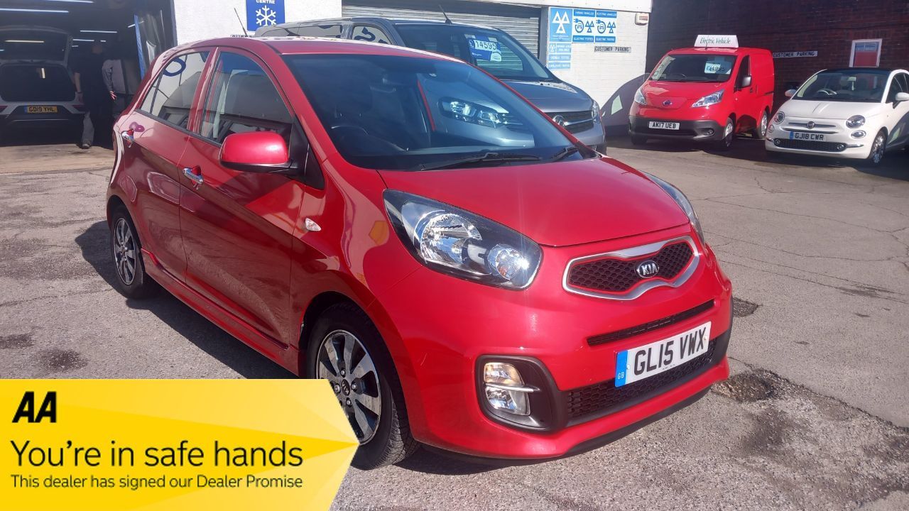 2015 Kia Picanto