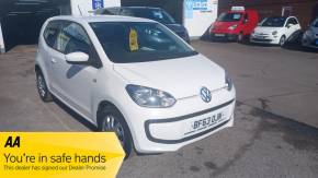 VOLKSWAGEN UP at Crossroad Motors Ashford