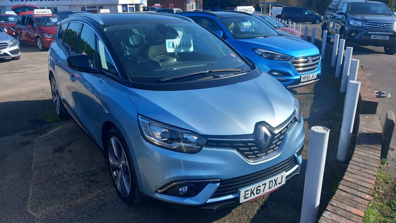 2017 Renault Grand Scenic