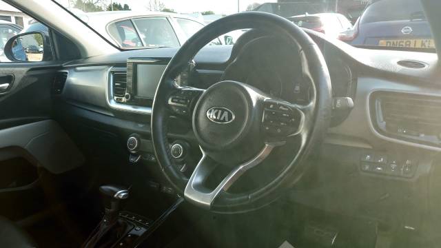 2019 Kia Stonic 1.0T GDi 4 5dr Auto