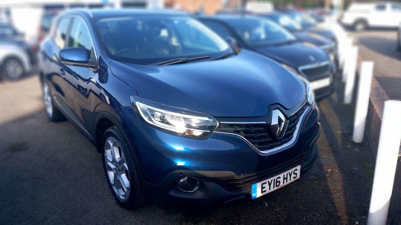 2016 Renault Kadjar