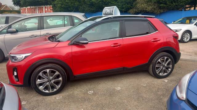 2019 Kia Stonic 1.0T GDi 4 5dr Auto
