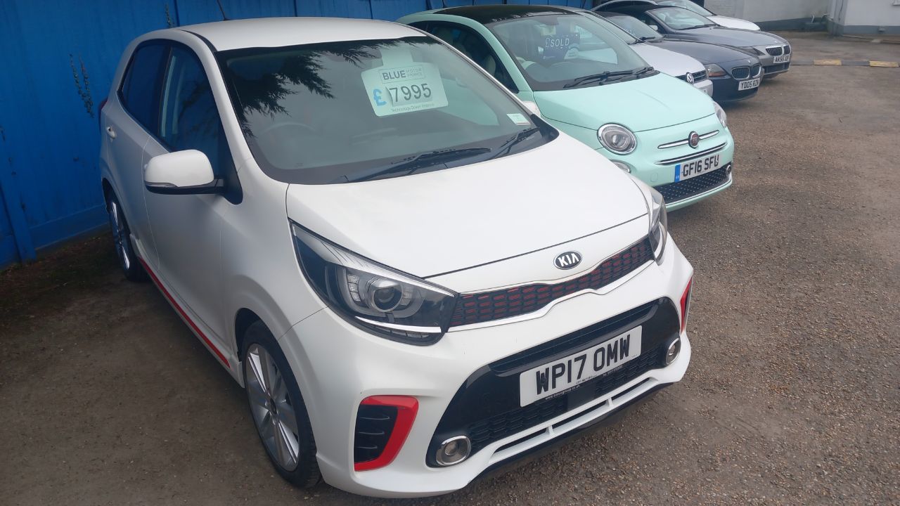 2017 Kia Picanto
