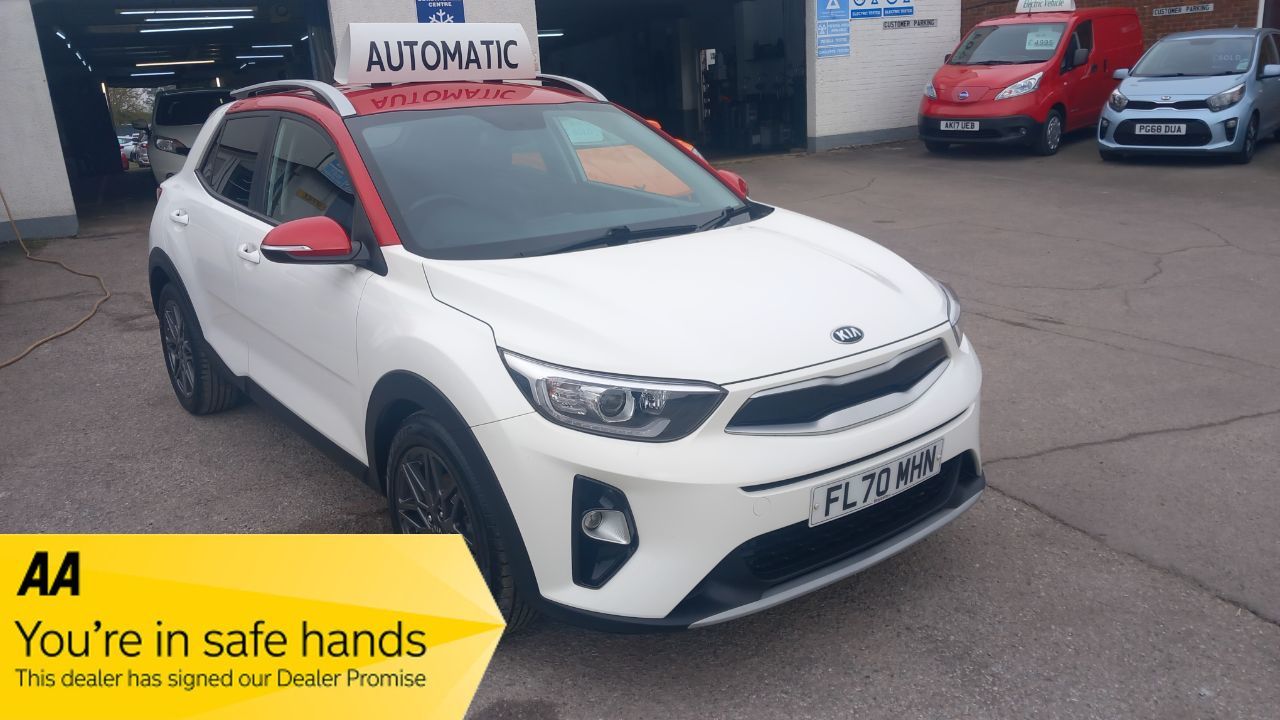 2020 Kia Stonic
