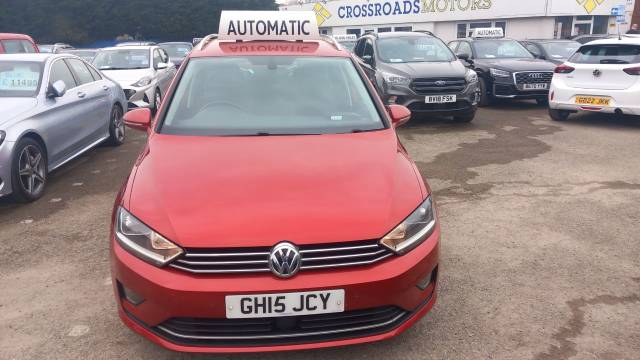 2015 Volkswagen Golf Sv 1.4 TSI 150 GT 5dr DSG