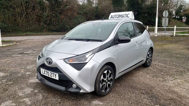 2020 Toyota Aygo 1.0 VVT-i X-Trend TSS 5dr x-shift