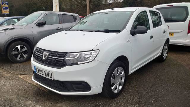 2019 Dacia Sandero 0.9 TCe Essential 5dr