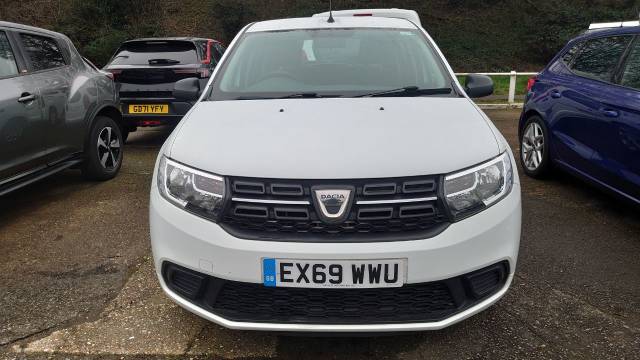 2019 Dacia Sandero 0.9 TCe Essential 5dr