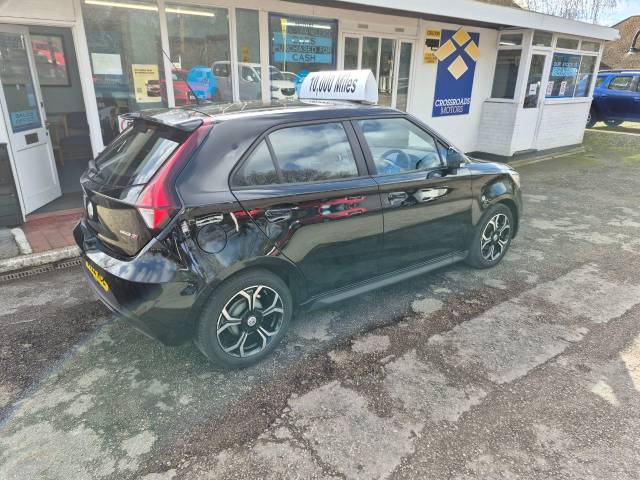 2022 MG Motor UK MG3 1.5 VTi-TECH Exclusive 5dr [Navigation]