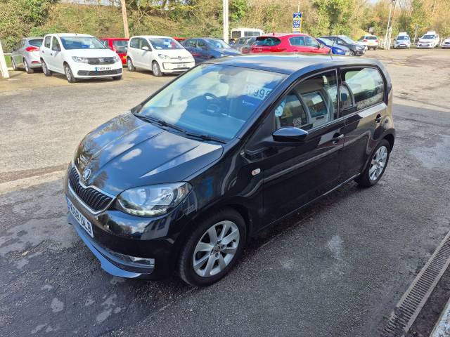 2019 Skoda Citigo 1.0 MPI 75 GreenTech SE L 5dr