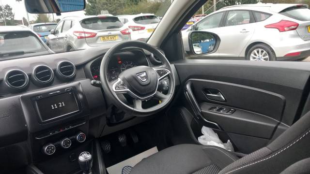 2018 Dacia Duster 1.6 SCe Comfort 5dr