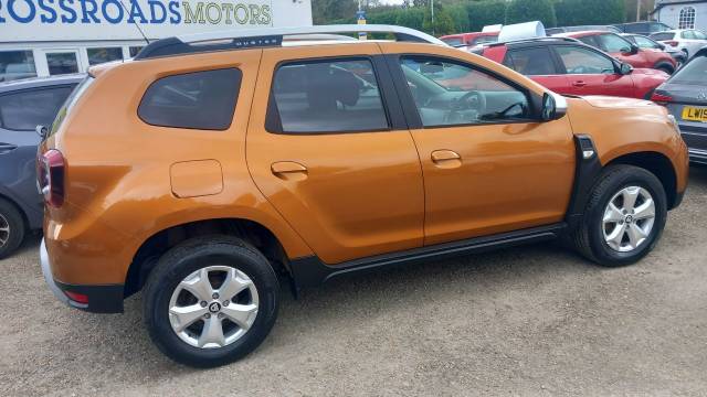 2018 Dacia Duster 1.6 SCe Comfort 5dr