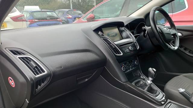 2016 Ford Focus 2.0 TDCi Titanium 5dr
