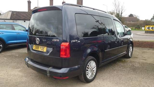 2018 Volkswagen Caddy Maxi Life 2.0 TDI 5dr DSG