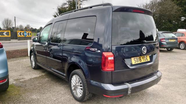 2018 Volkswagen Caddy Maxi Life 2.0 TDI 5dr DSG