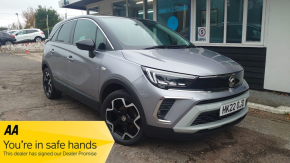 VAUXHALL CROSSLAND at Crossroad Motors Ashford
