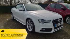 AUDI A5 at Crossroad Motors Ashford