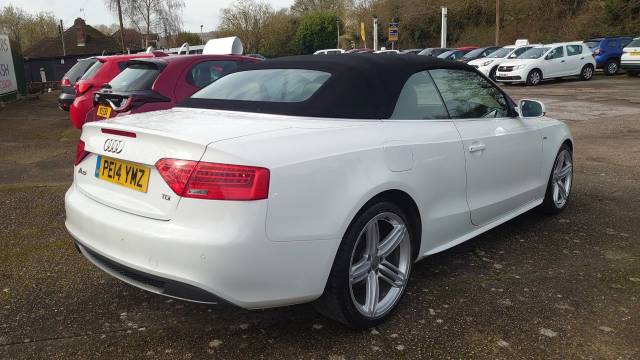 2014 Audi A5 2.0 TDI 177 S Line Special Edition 2dr