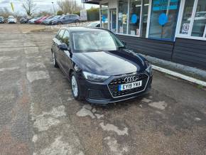 AUDI A1 at Crossroad Motors Ashford