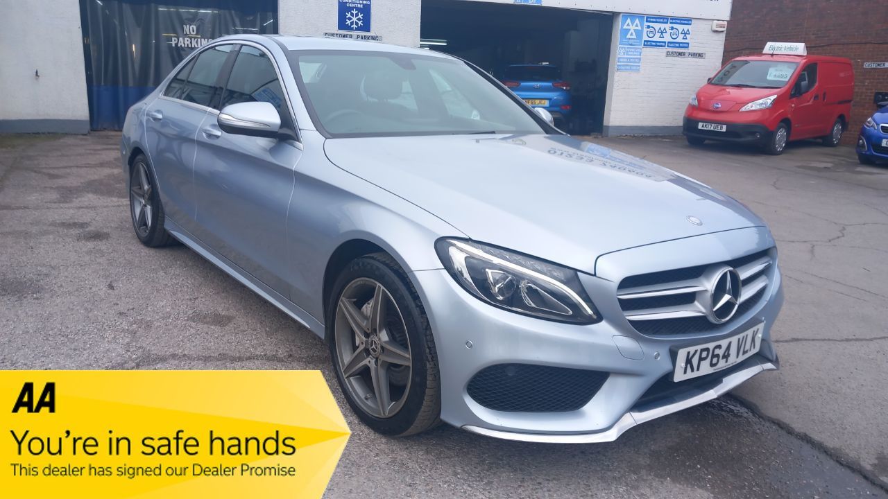 2014 Mercedes-Benz C Class