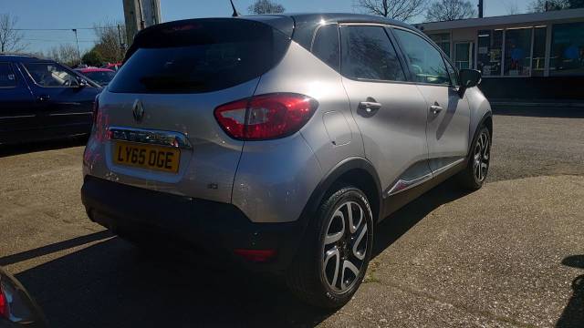 2016 Renault Captur 1.5 dCi 90 Dynamique S Nav 5dr