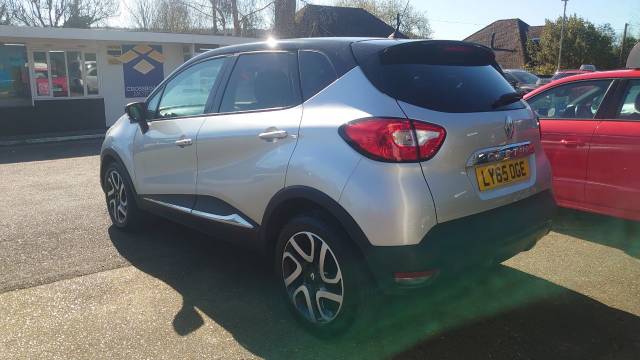 2016 Renault Captur 1.5 dCi 90 Dynamique S Nav 5dr