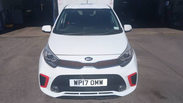 2017 Kia Picanto 1.0 GT-line 5dr