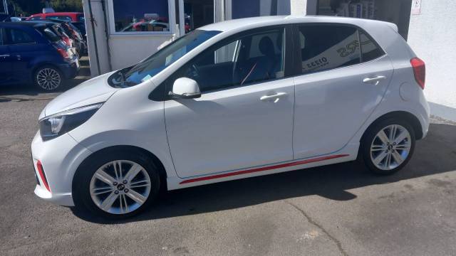 2017 Kia Picanto 1.0 GT-line 5dr