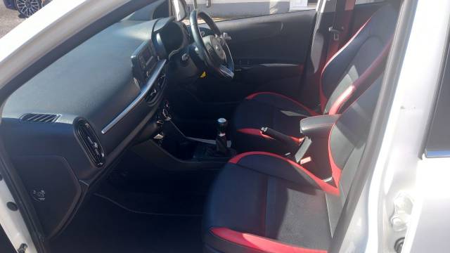 2017 Kia Picanto 1.0 GT-line 5dr