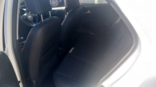 2017 Kia Picanto 1.0 GT-line 5dr