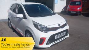 KIA PICANTO at Crossroad Motors Ashford