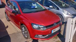 VOLKSWAGEN POLO at Crossroad Motors Ashford
