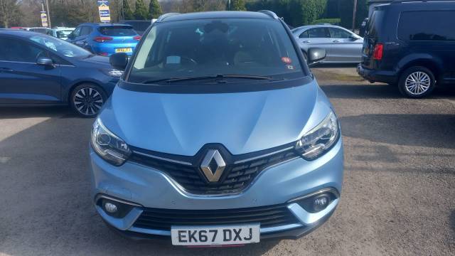 2017 Renault Grand Scenic 1.5 dCi Dynamique S Nav 5dr