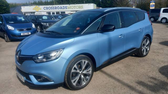 2017 Renault Grand Scenic 1.5 dCi Dynamique S Nav 5dr