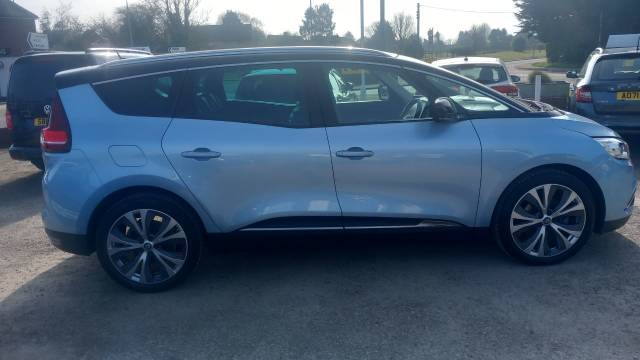 2017 Renault Grand Scenic 1.5 dCi Dynamique S Nav 5dr