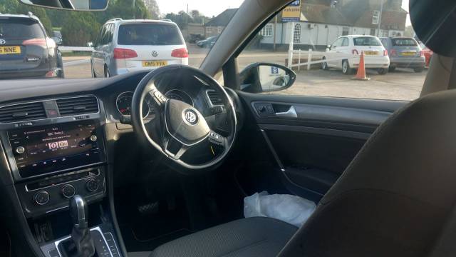 2019 Volkswagen Golf 1.6 TDI SE [Nav] 5dr DSG