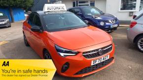 VAUXHALL CORSA at Crossroad Motors Ashford