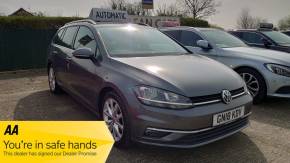 VOLKSWAGEN GOLF at Crossroad Motors Ashford