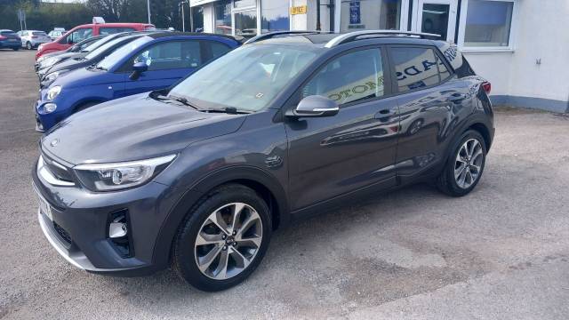 2019 Kia Stonic 1.6 CRDi 3 5dr