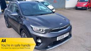 KIA STONIC at Crossroad Motors Ashford